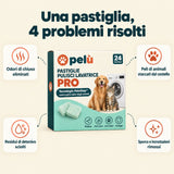 Pastiglie Pulisci Lavatrice – Igiene Profonda Anti-Odore e Anti-Peli