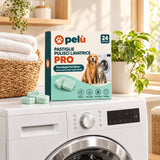Pastiglie Pulisci Lavatrice – Igiene Profonda Anti-Odore e Anti-Peli