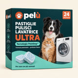 Pastiglie Pulisci Lavatrice – Igiene Profonda Anti-Odore e Anti-Peli